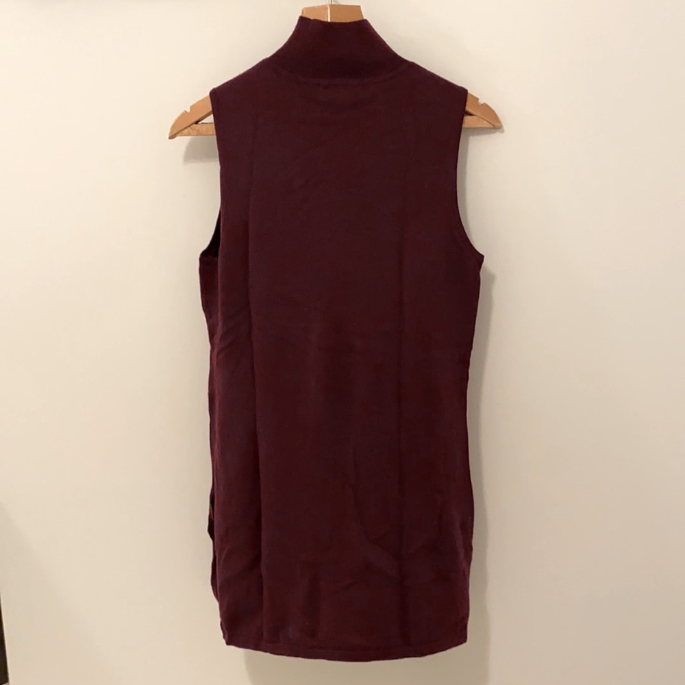 Lord & Taylor wool tunic - Picture 3 of 10